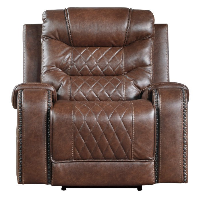Putnam Power Reclining Chair (9405BR-1PW)