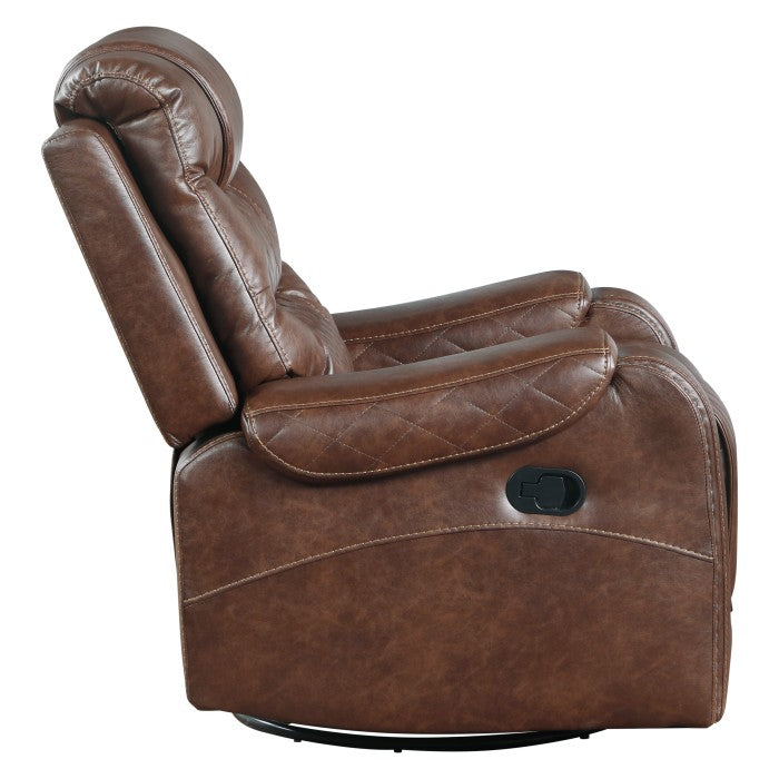 Putnam Swivel Glider Reclining Chair