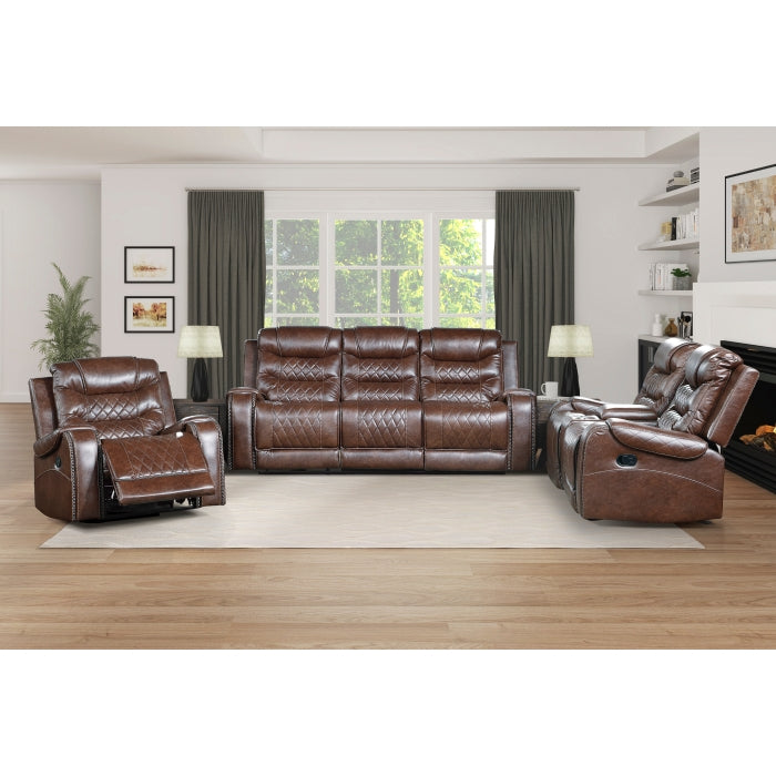 Putnam Swivel Glider Reclining Chair