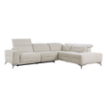 PRS-Adahlia 2-Piece Power Reclining Sectional front view