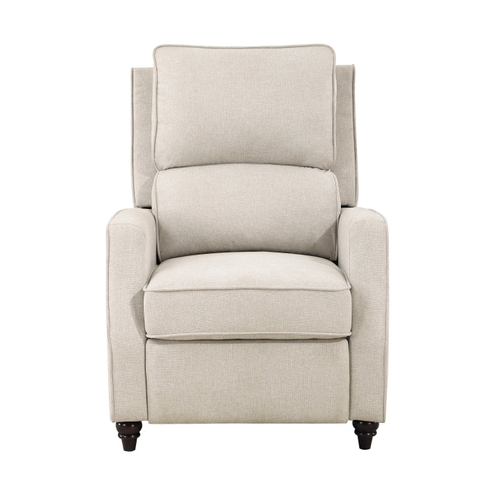 Loveland Push Back Reclining Chair (9418BE-1)