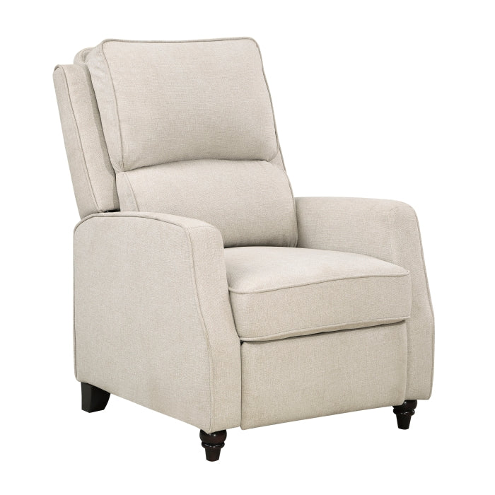 Loveland Push Back Reclining Chair (9418BE-1)