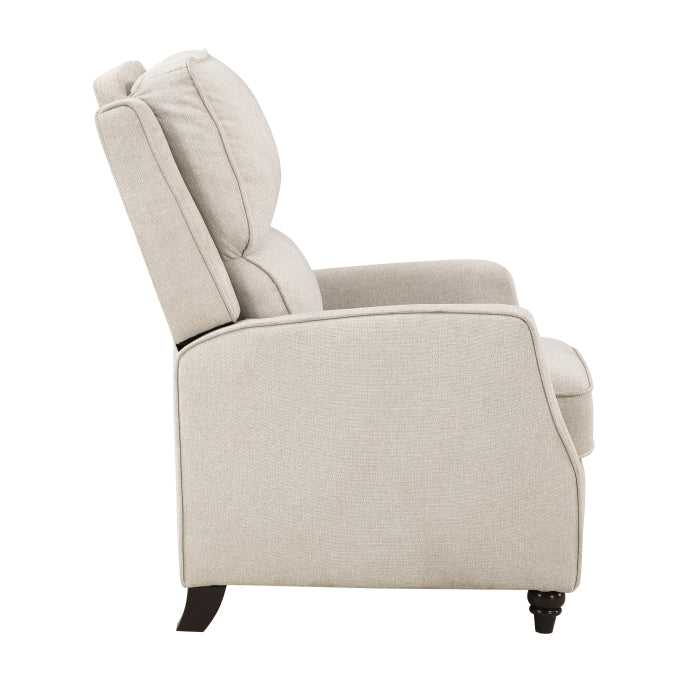 Loveland Push Back Reclining Chair (9418BE-1)