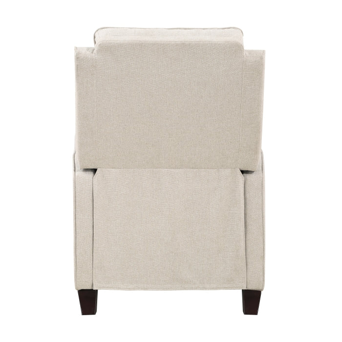 Loveland Push Back Reclining Chair (9418BE-1)
