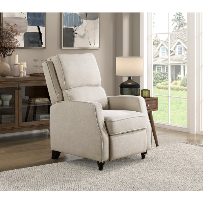Loveland Push Back Reclining Chair (9418BE-1)