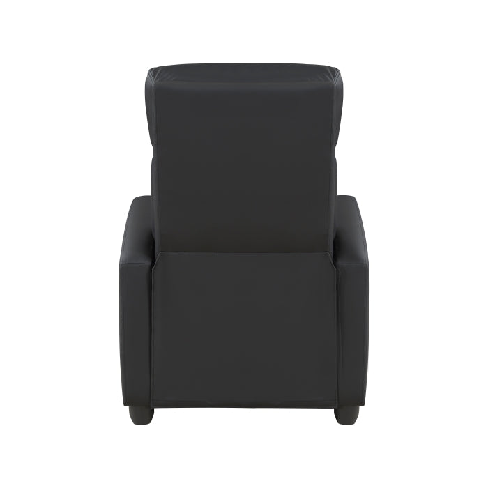 Greenfield Push Back Reclining Chair (9420BK-1)
