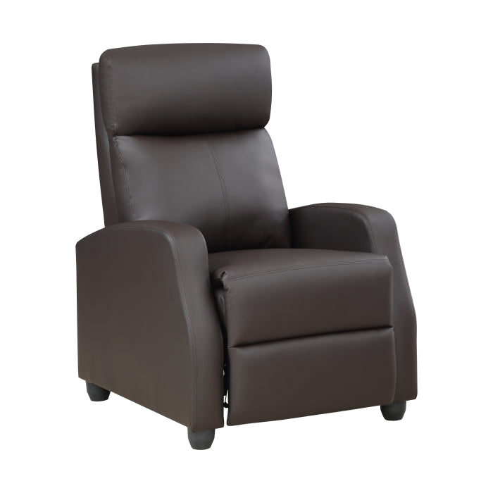Greenfield Push Back Reclining Chair (9420DB-1)