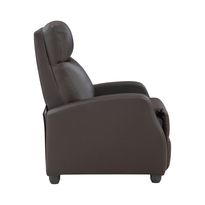 Greenfield Push Back Reclining Chair (9420DB-1)