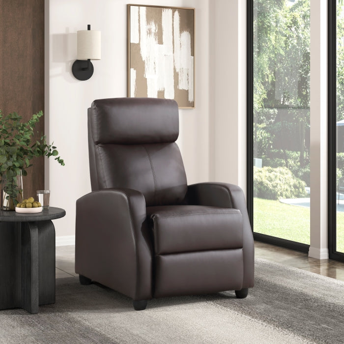 Greenfield Push Back Reclining Chair (9420DB-1)