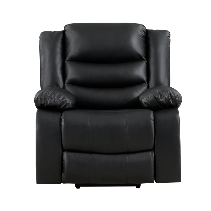 Carson Power Lift Chair (9423BLK-1LT)