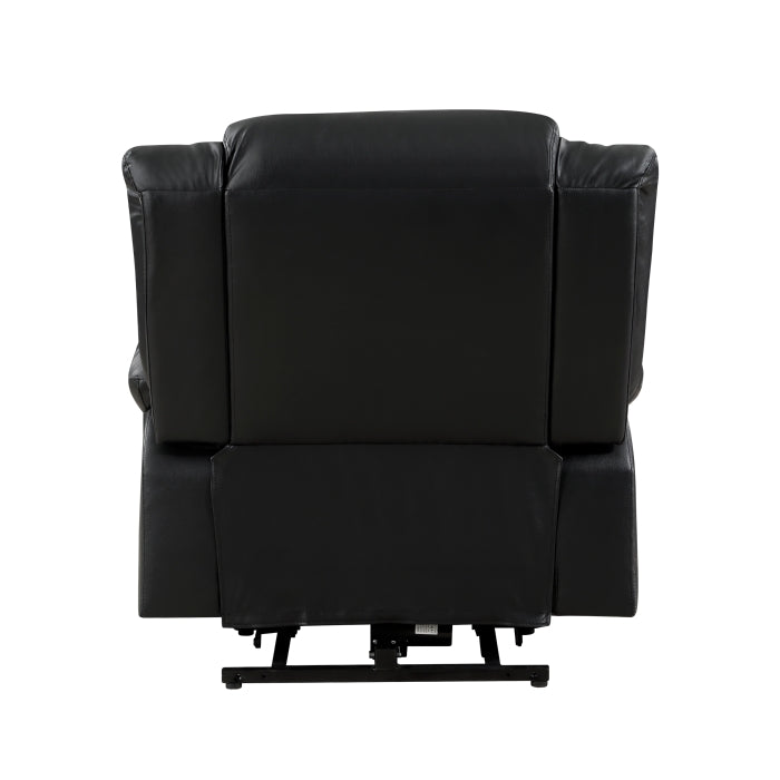 Carson Power Lift Chair (9423BLK-1LT)