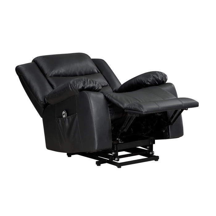 Carson Power Lift Chair (9423BLK-1LT)