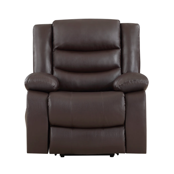 Carson Power Lift Chair (9423DBR-1LT)