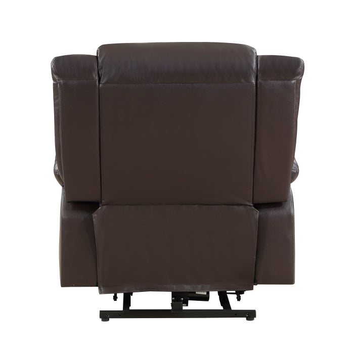 Carson Power Lift Chair (9423DBR-1LT)
