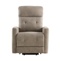Wichita Power Lift Chair with Massage and Heat (9425BR-1LT)