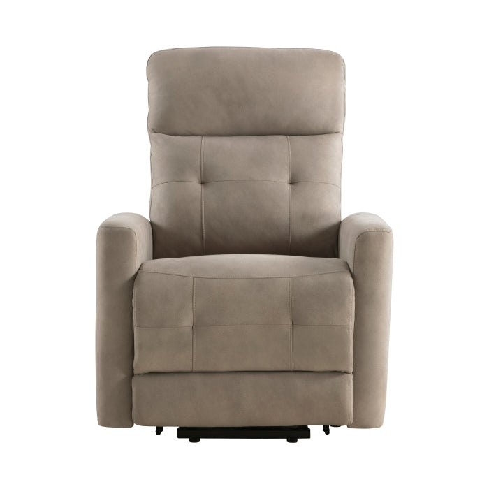 Wichita Power Lift Chair with Massage and Heat (9425BR-1LT)