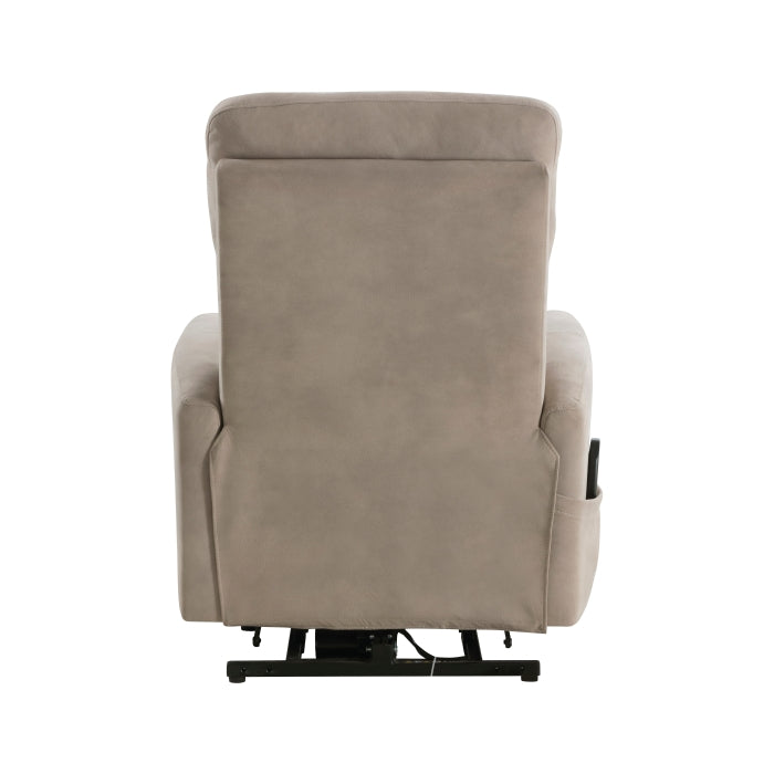 Wichita Power Lift Chair with Massage and Heat (9425BR-1LT)