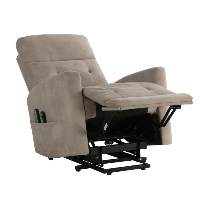 Wichita Power Lift Chair with Massage and Heat (9425BR-1LT)