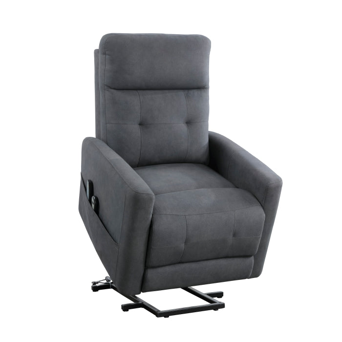 Wichita Power Lift Chair with Massage and Heat (9425DG-1LT)