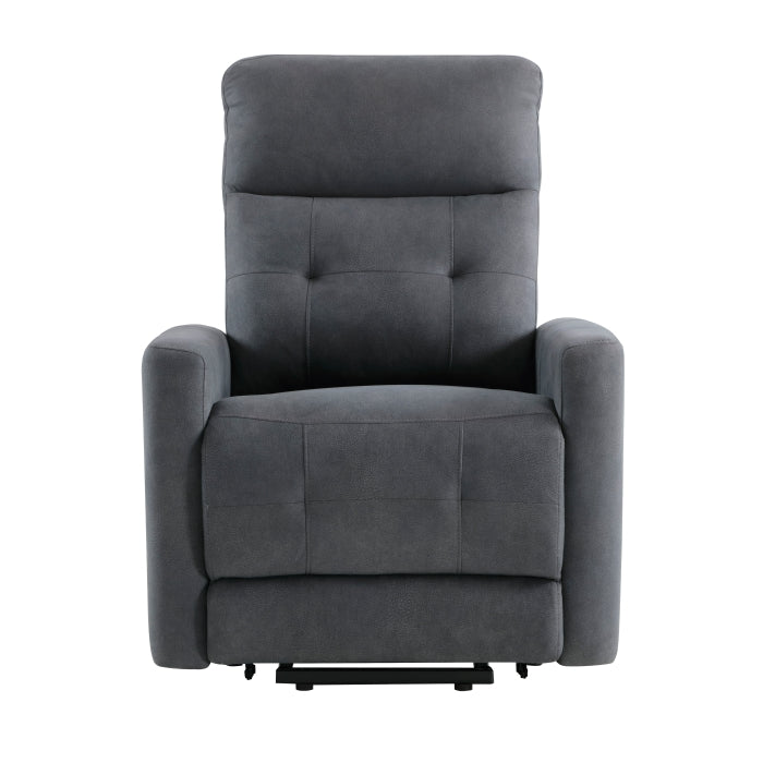 Wichita Power Lift Chair with Massage and Heat (9425DG-1LT)