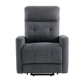 Wichita Power Lift Chair with Massage and Heat (9425DG-1LT)