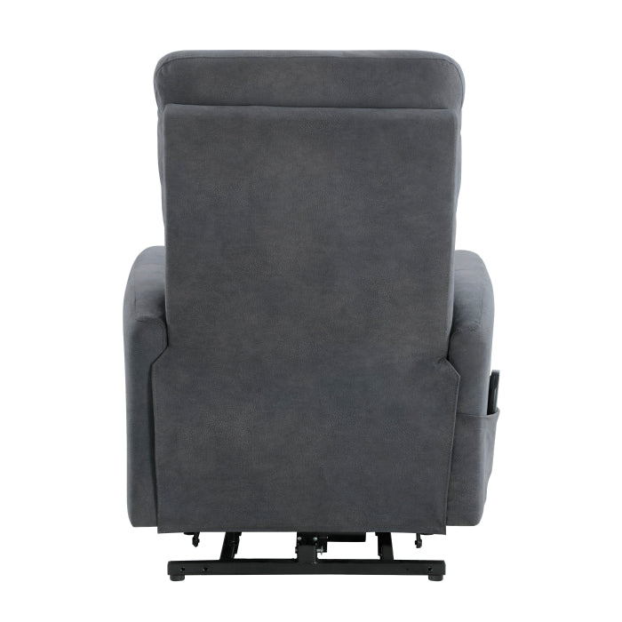 Wichita Power Lift Chair with Massage and Heat (9425DG-1LT)