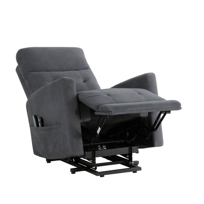 Wichita Power Lift Chair with Massage and Heat (9425DG-1LT)