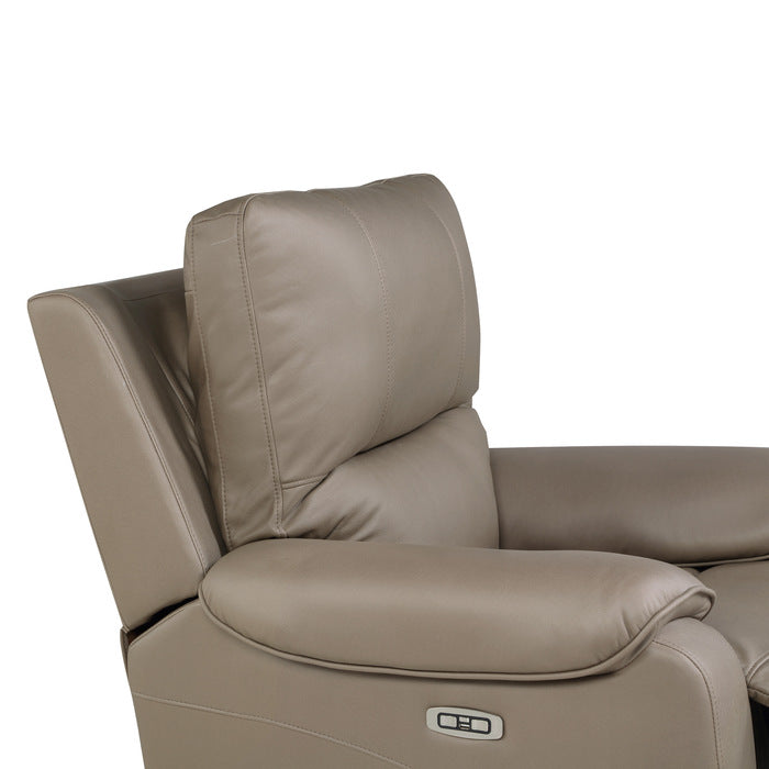 LeGrande Power Reclining Chair with Power Headrest and USB port