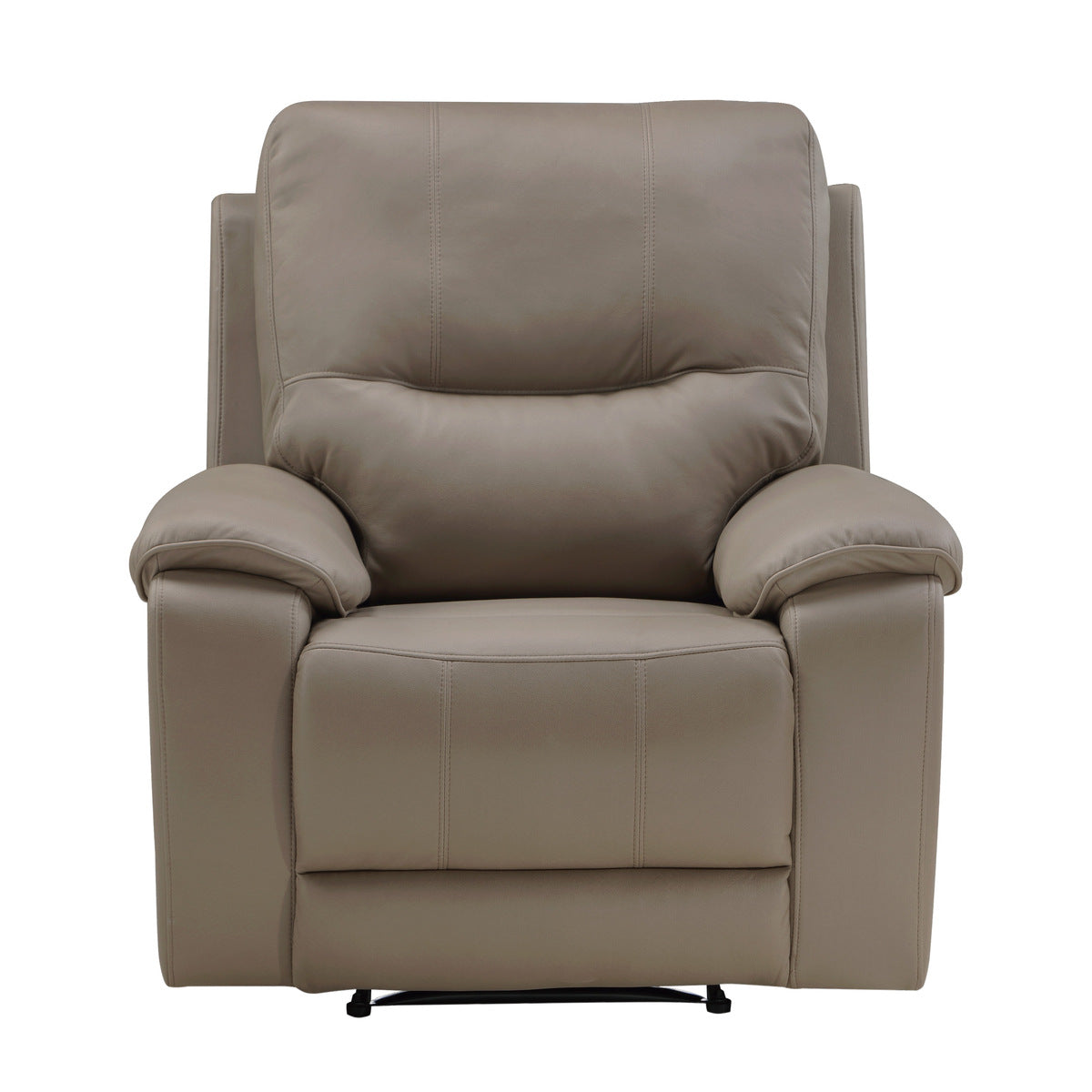 Power Reclining Chair with Power Headrest and USB port - LeGrande - HD product view