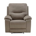 Power Reclining Chair with Power Headrest and USB port - LeGrande - front product view