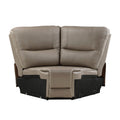 Corner Seat - LeGrande - front product view