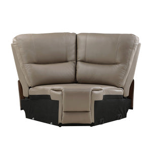 Corner Seat - LeGrande - front product view