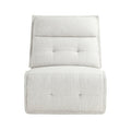 Armless Chair - Salida - front product view