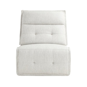 Armless Chair - Salida - front product view