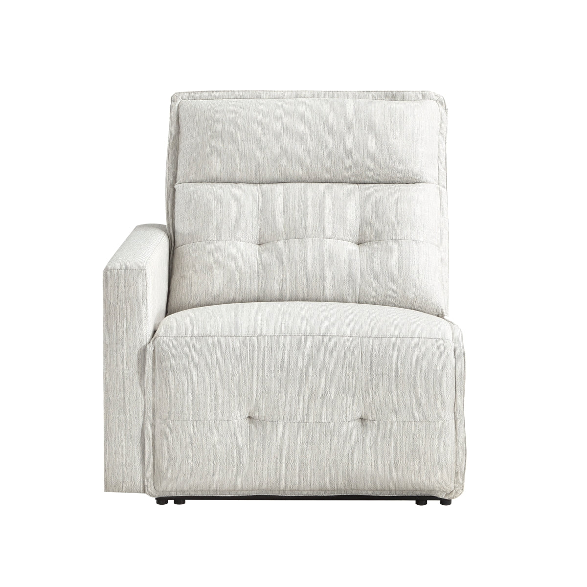 Power Left Side Reclining Chair with Power Headrest - Salida - HD product view