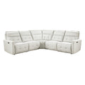 Salida 5-Piece Modular Power Reclining Sectional with Power Headrests