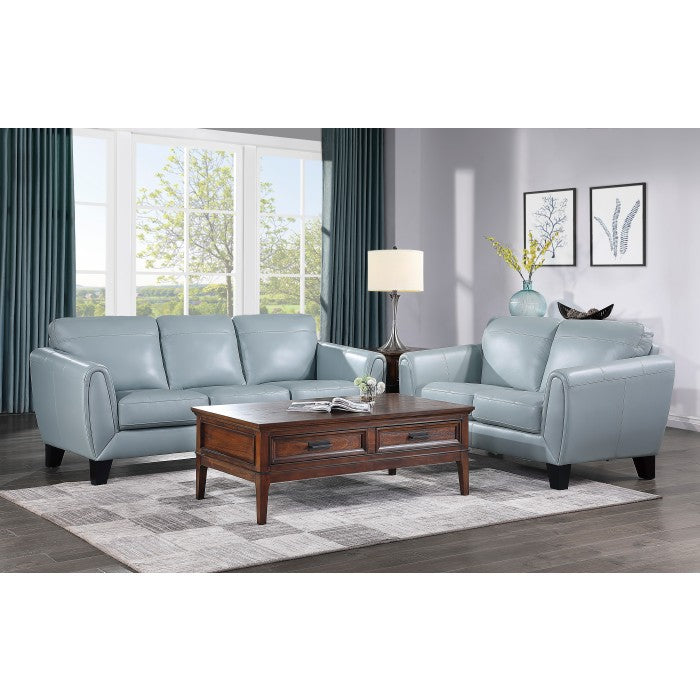 Spivey Love Seat (9460AQ-2)