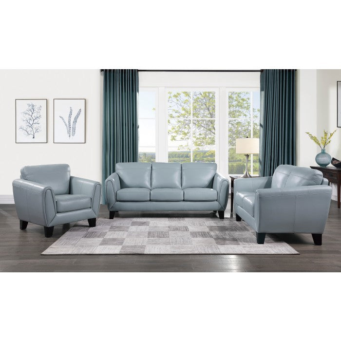 Spivey Love Seat (9460AQ-2)