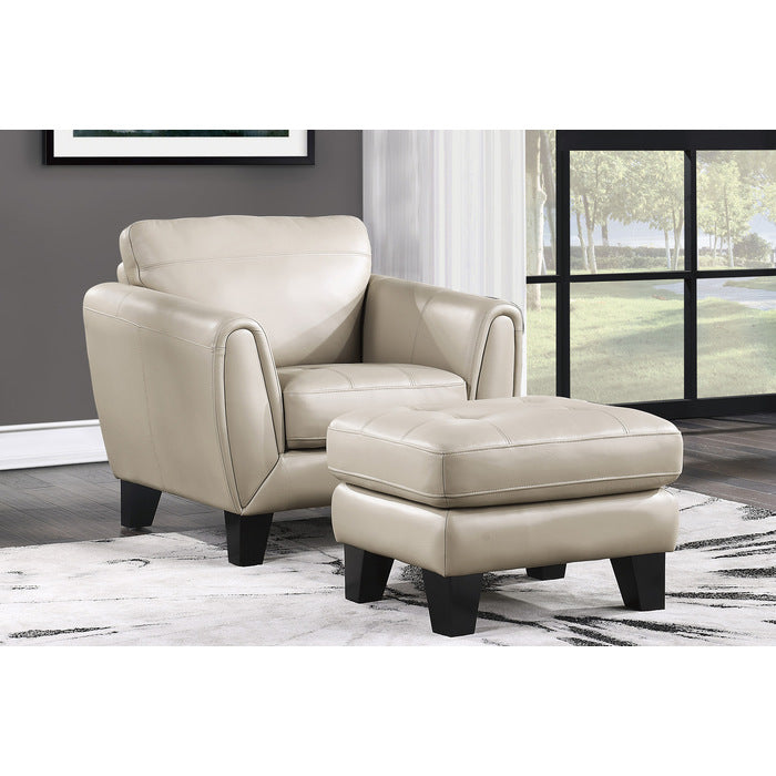 Spivey Ottoman (9460BE-4)