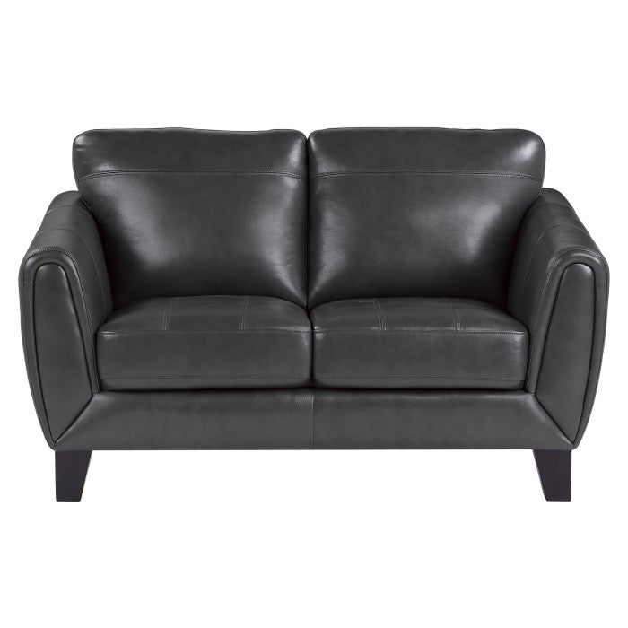 Spivey Love Seat (9460DG-2)