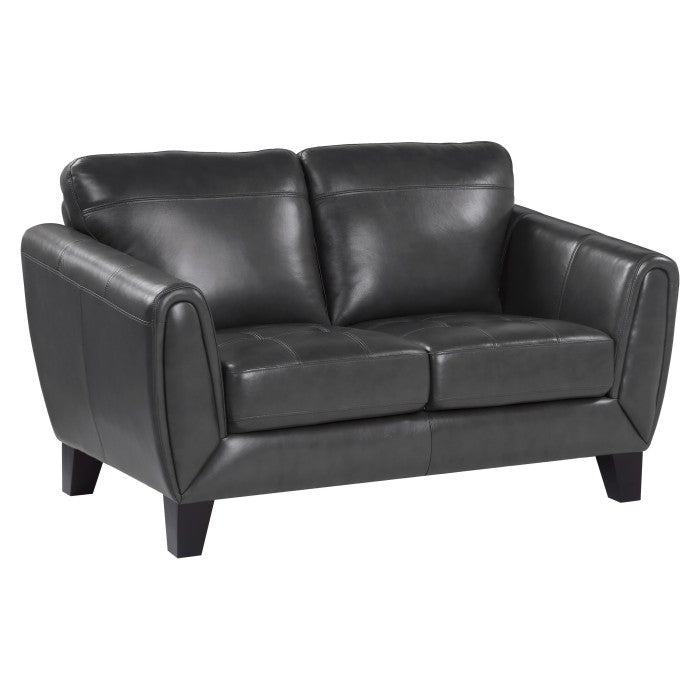 Spivey Love Seat (9460DG-2)