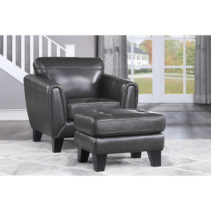 Spivey Ottoman (9460DG-4)