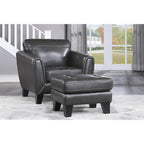 Spivey Ottoman (9460DG-4)