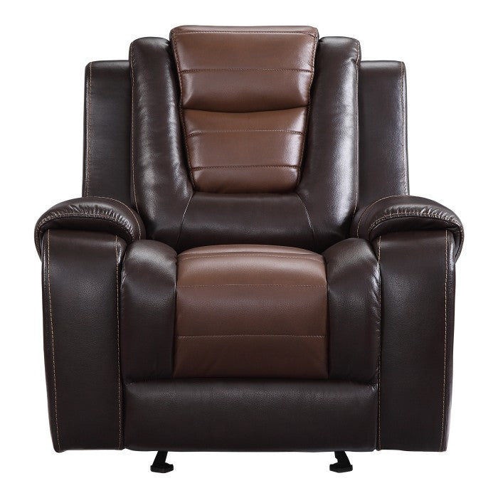 Briscoe Glider Reclining Chair (9470BR-1)