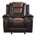 Briscoe Glider Reclining Chair (9470BR-1)