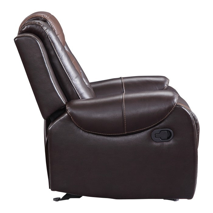 Briscoe Glider Reclining Chair (9470BR-1)