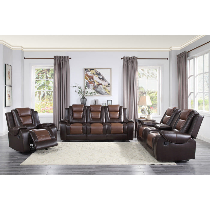 Briscoe Glider Reclining Chair (9470BR-1)