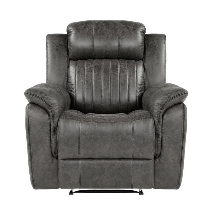 Centeroak Reclining Chair (9479BRG-1)