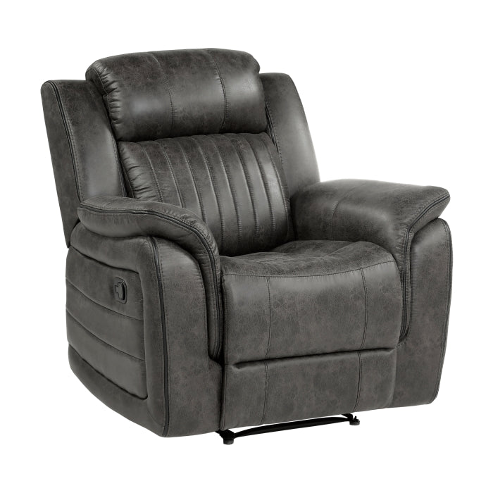 Centeroak Reclining Chair (9479BRG-1)