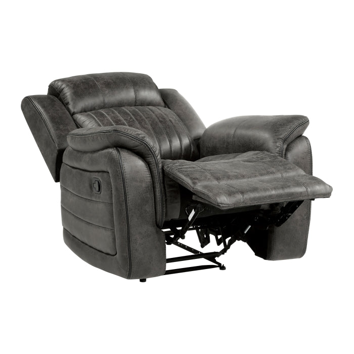 Centeroak Reclining Chair (9479BRG-1)